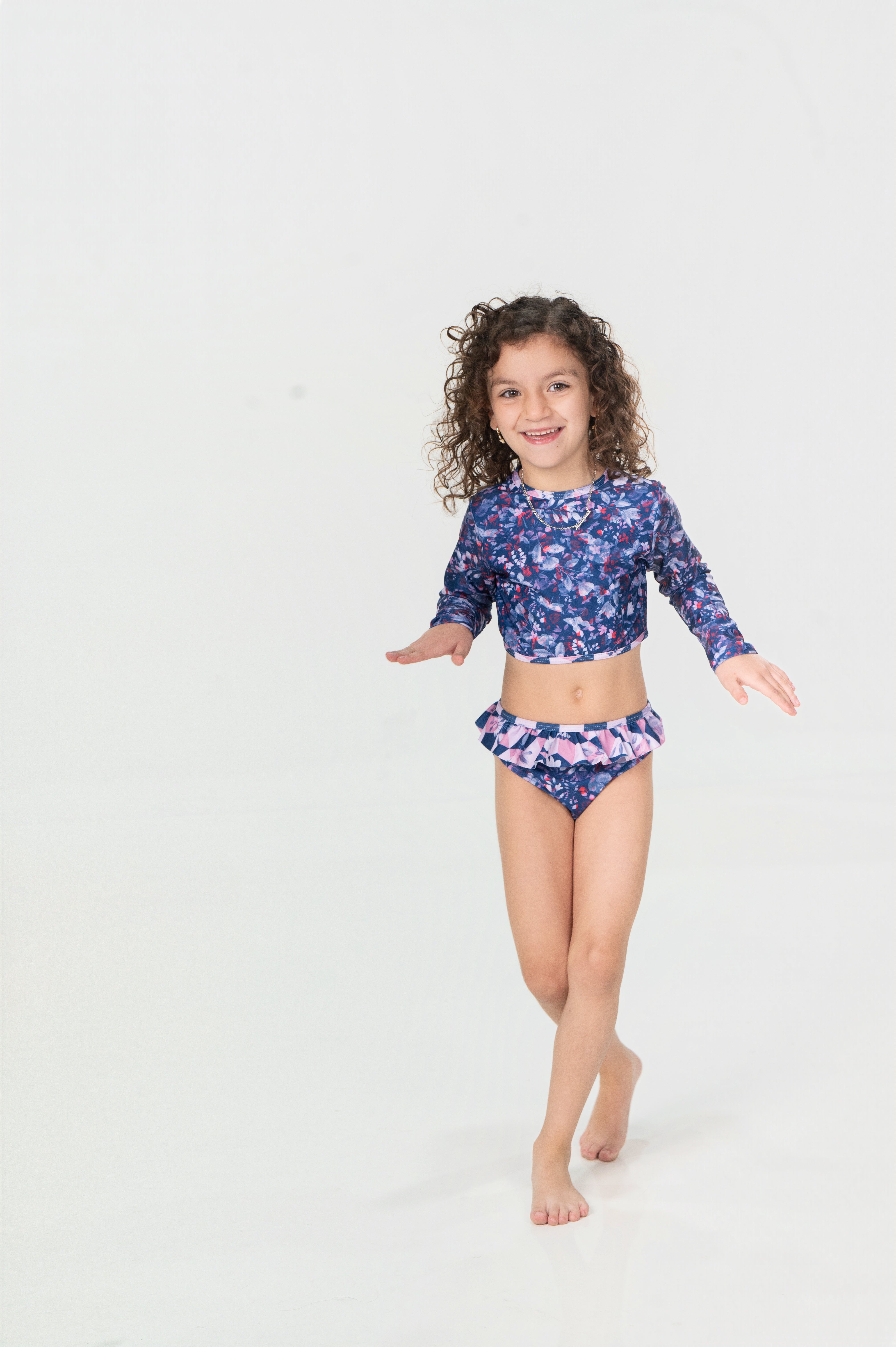Amor Amar - Crisol Girl Two Piece