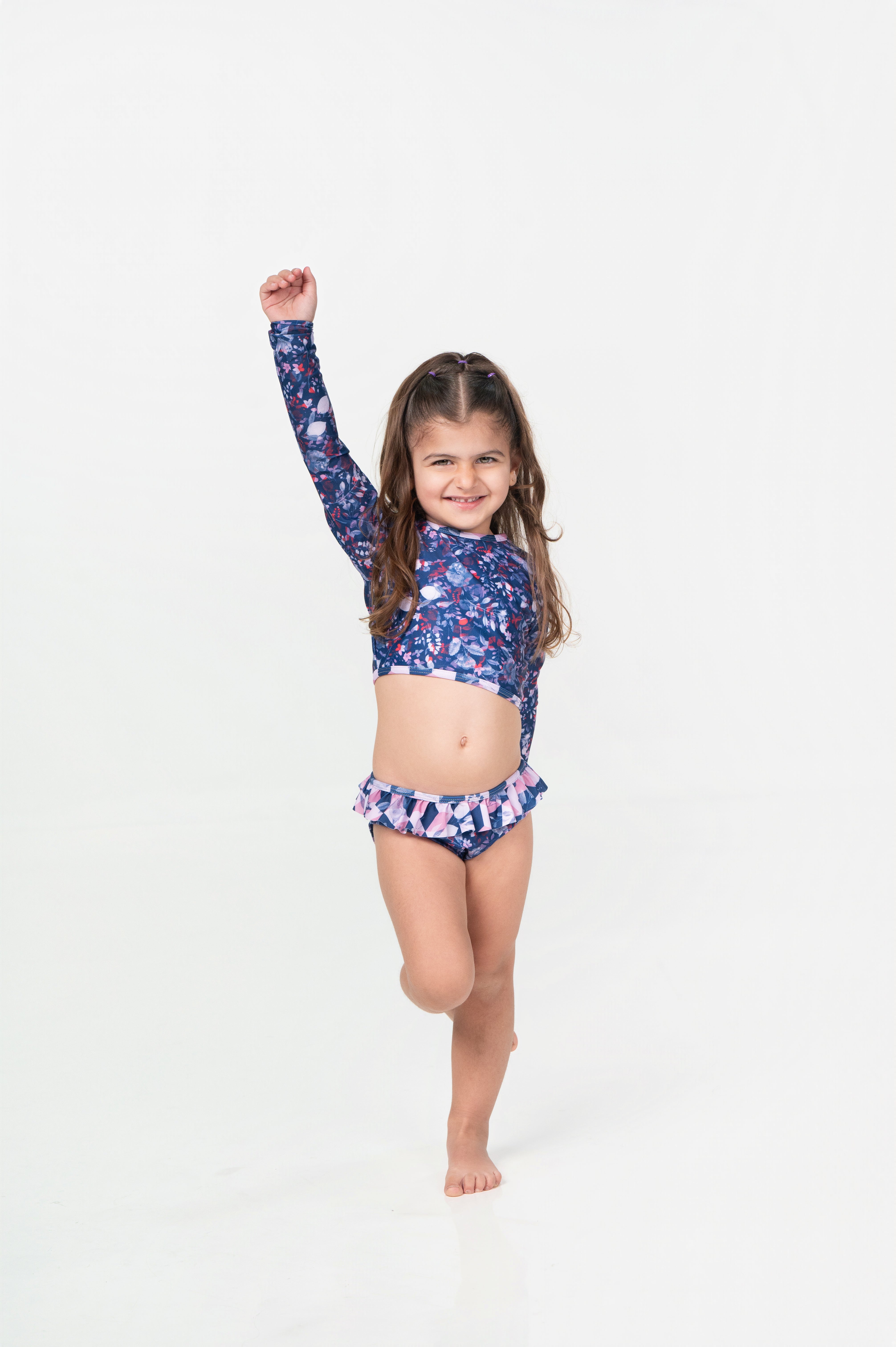 Amor Amar - Crisol Girl Two Piece