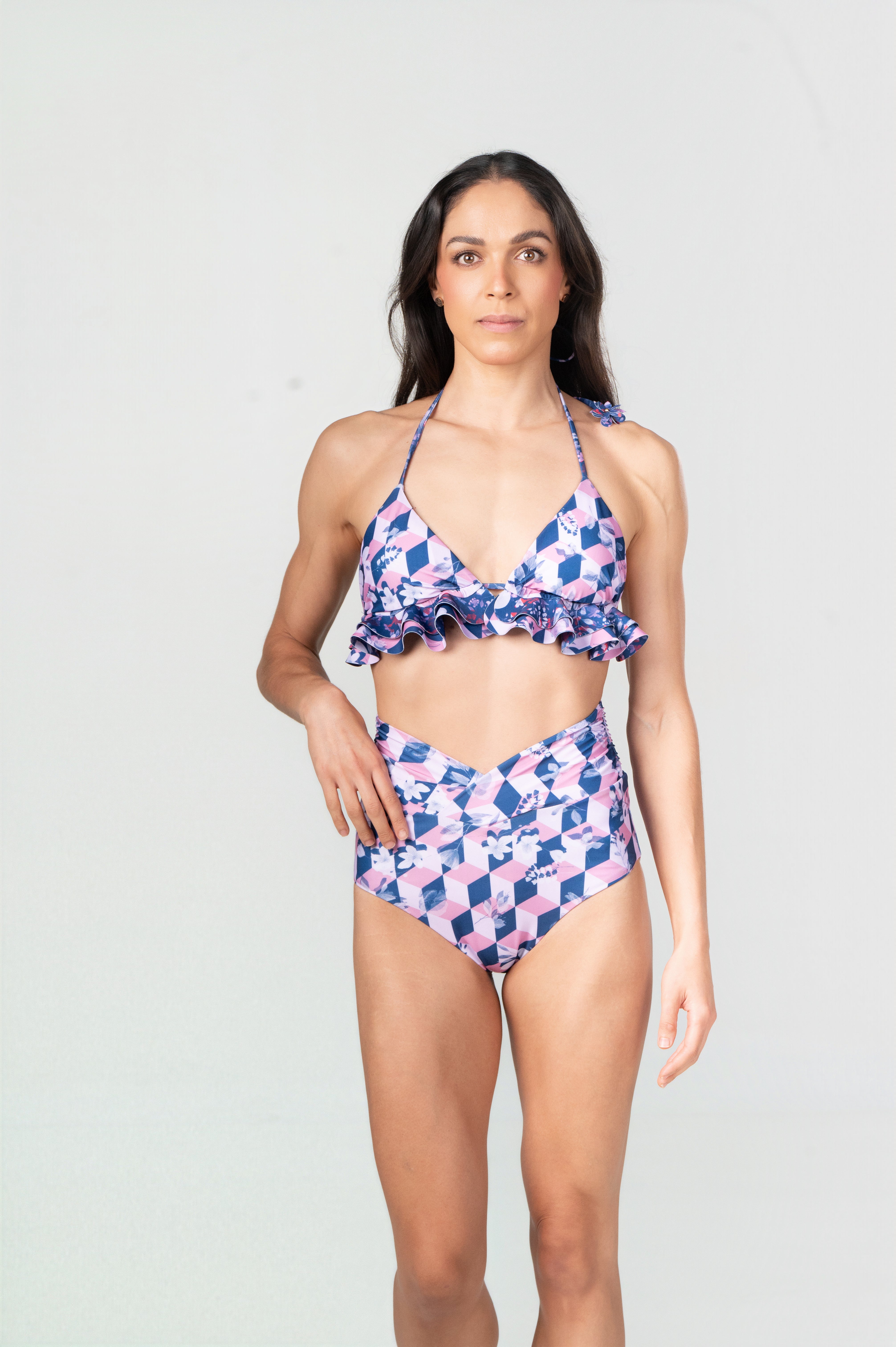 Amor Amar - Crisol Reversible Two Piece HW
