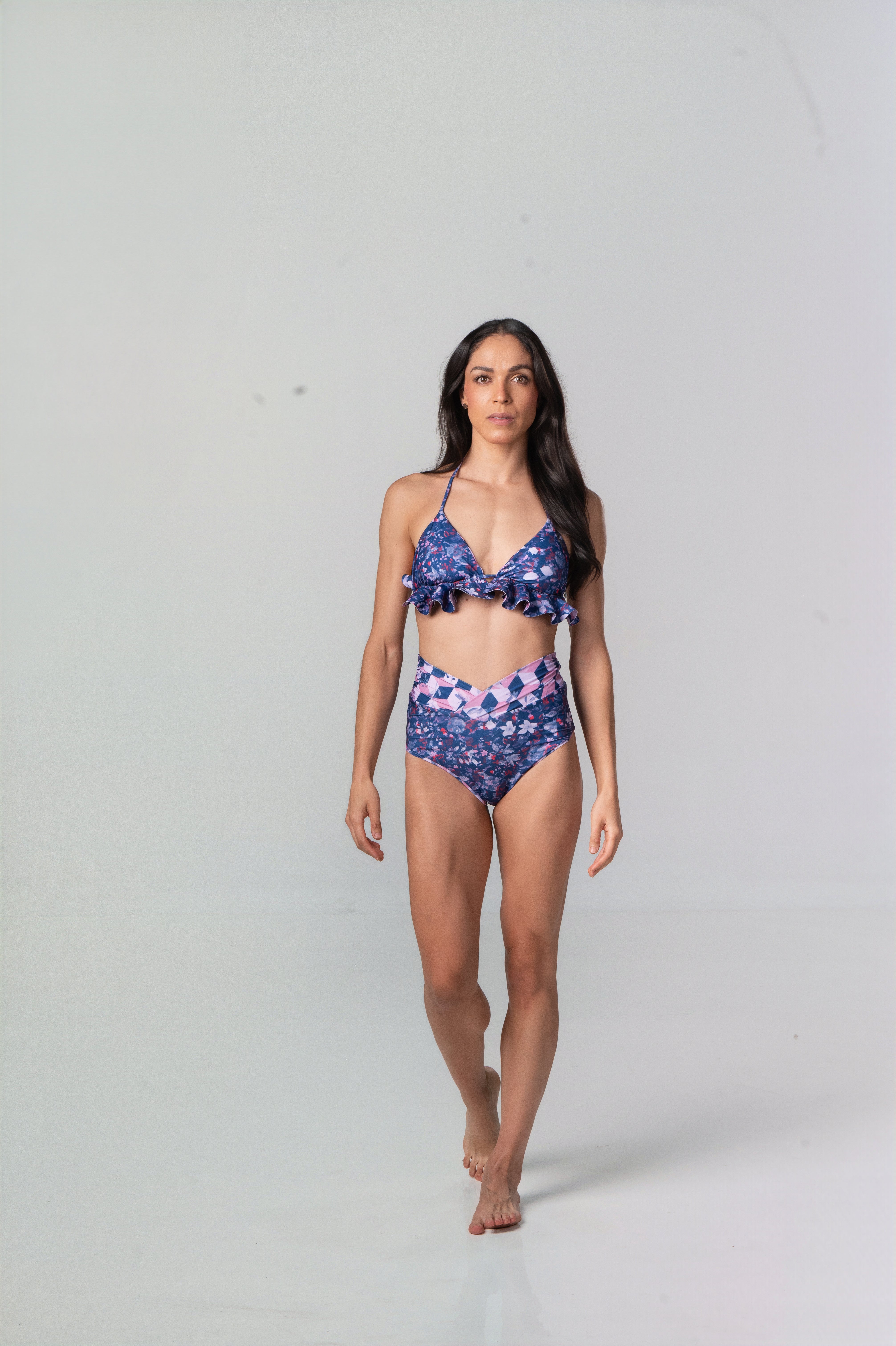 Amor Amar - Crisol Reversible Two Piece HW