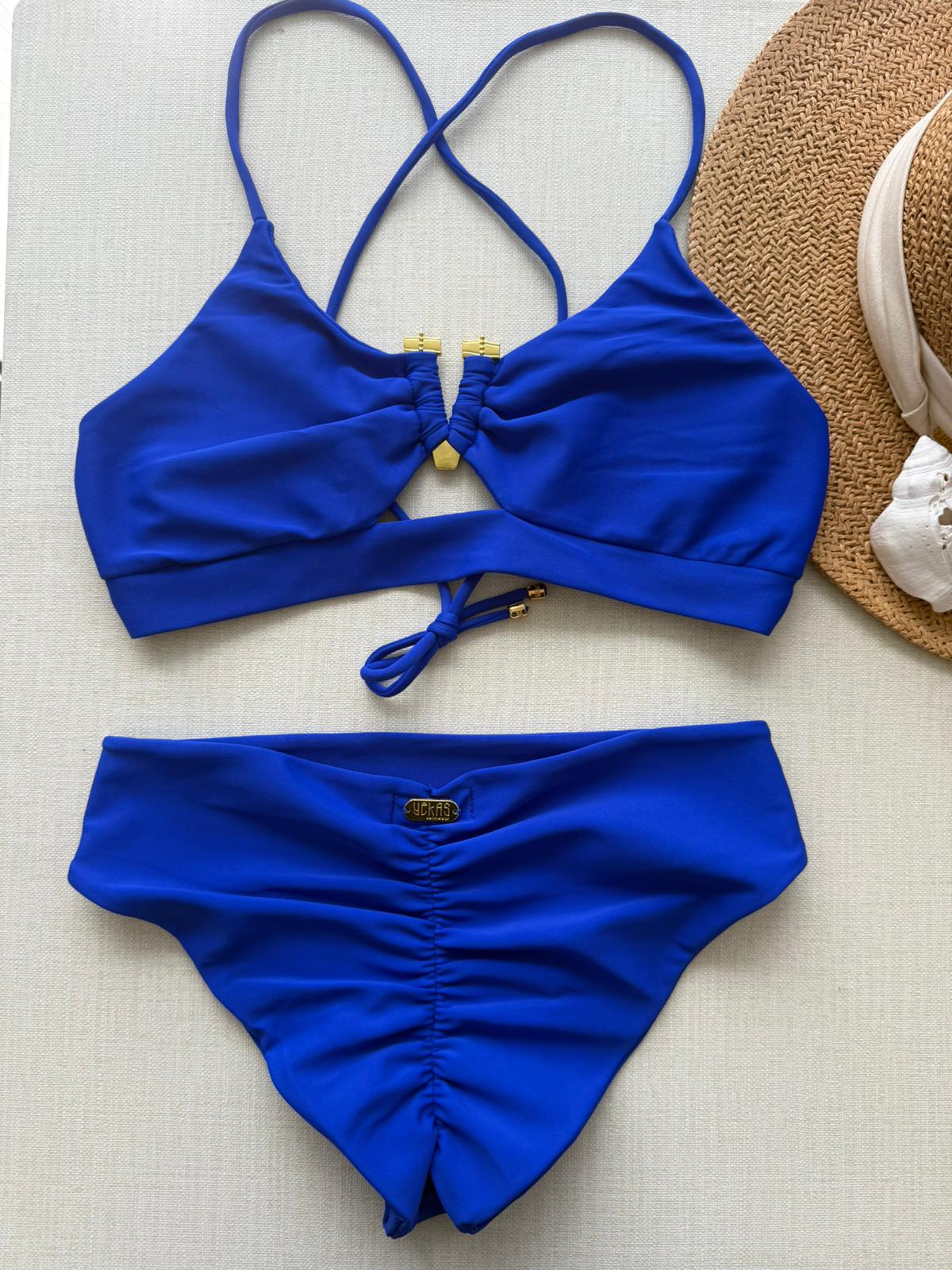 Yekas - Agios Two Pieces