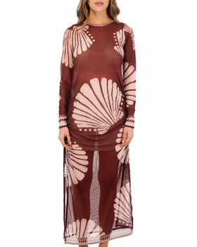 Milonga - Oceania Long Dress Ocec02