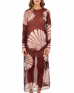 Milonga - Oceania Long Dress Ocec02