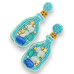 Serabondy - Botella Earrings