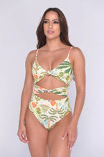 Yuly Narvaez - Caribbean One Piece