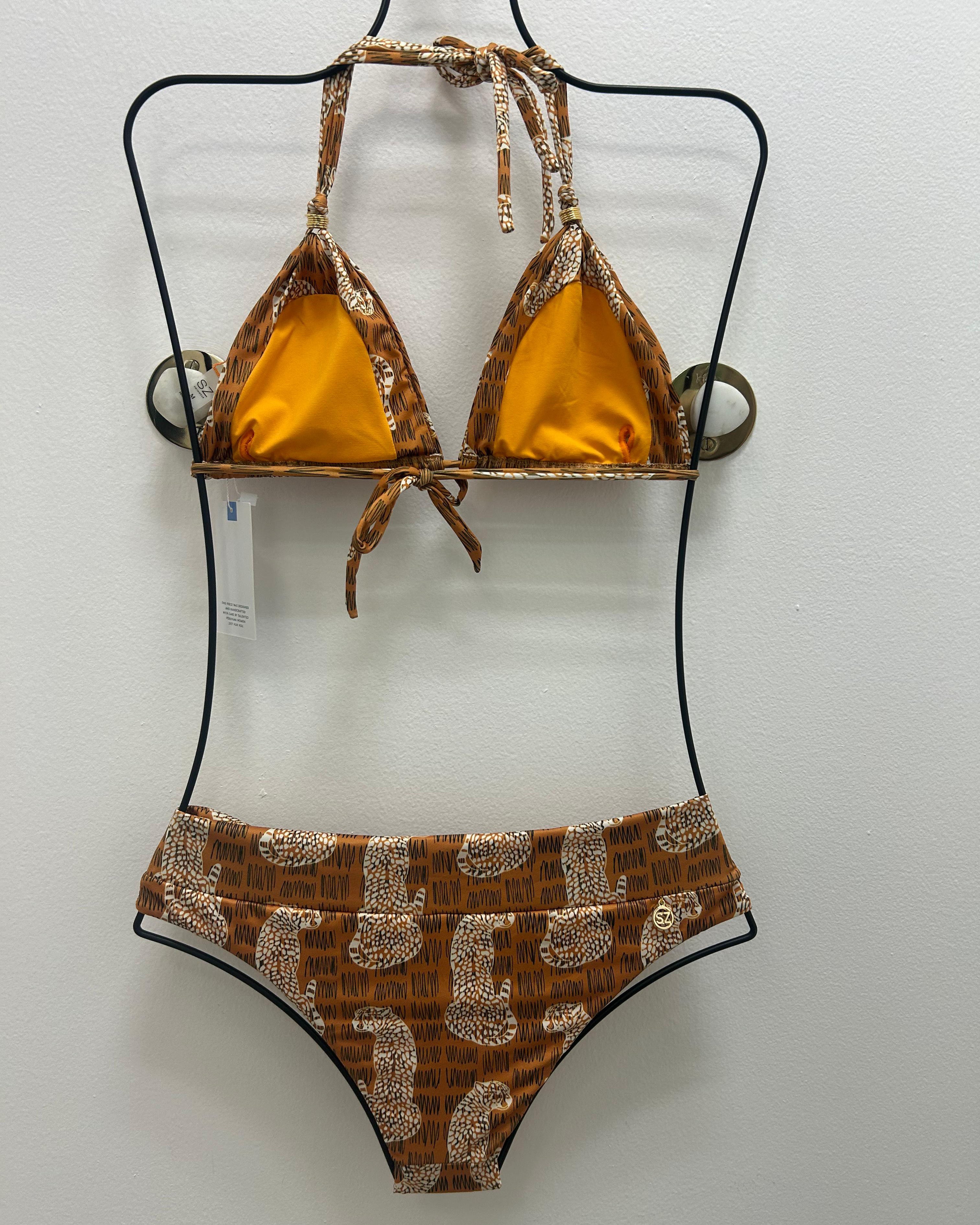 Sabz - Kenza Bikini Two Pieces