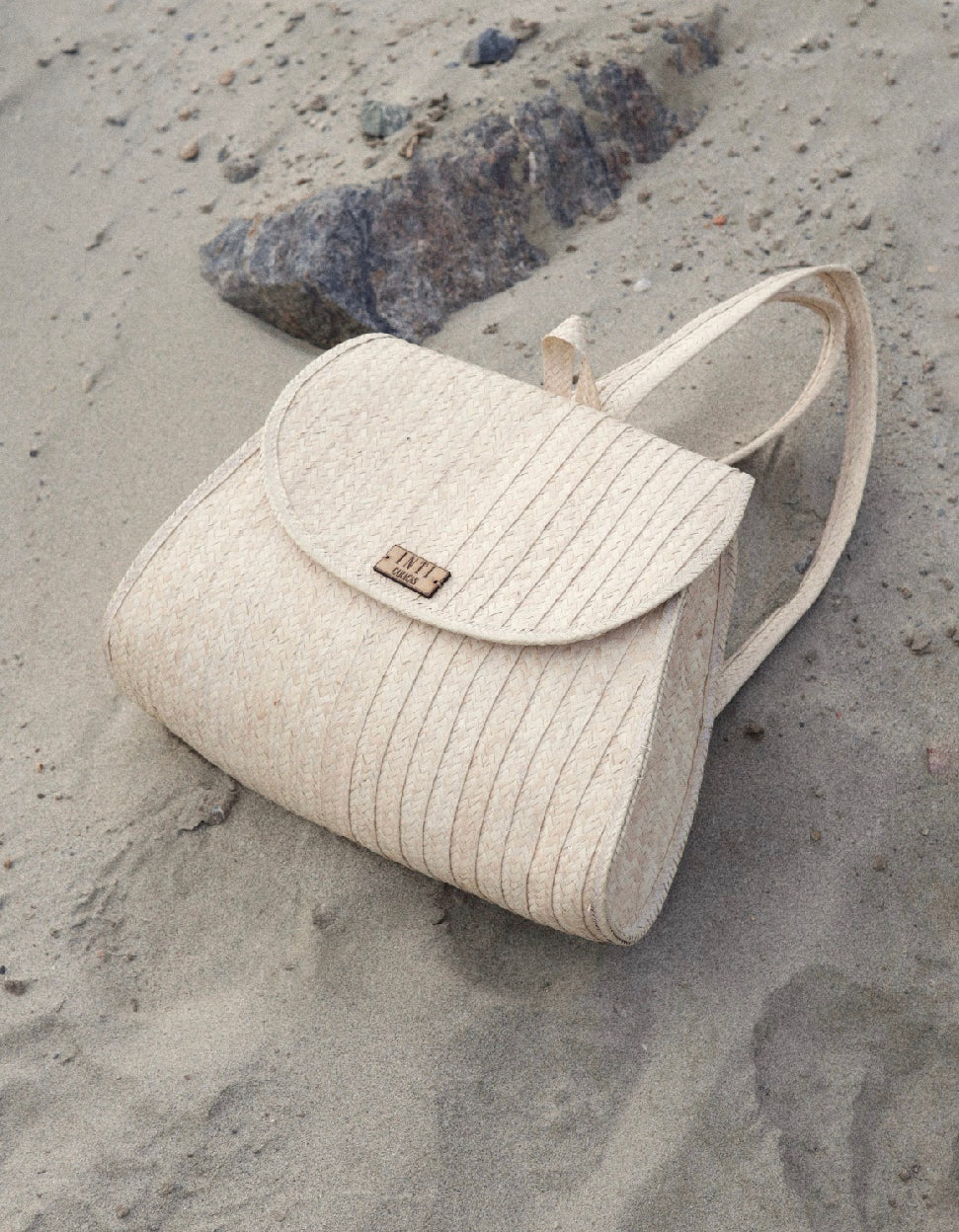Inti - Backpack Palm Bag