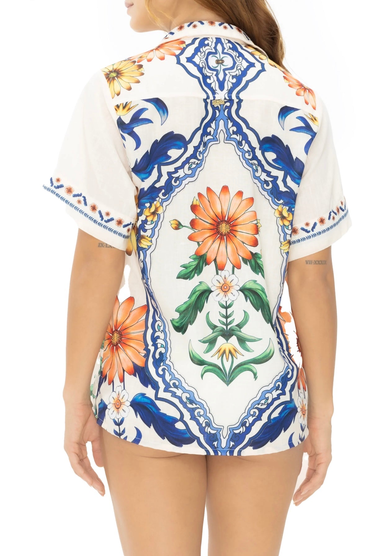 Milonga - Verona Shirt 02