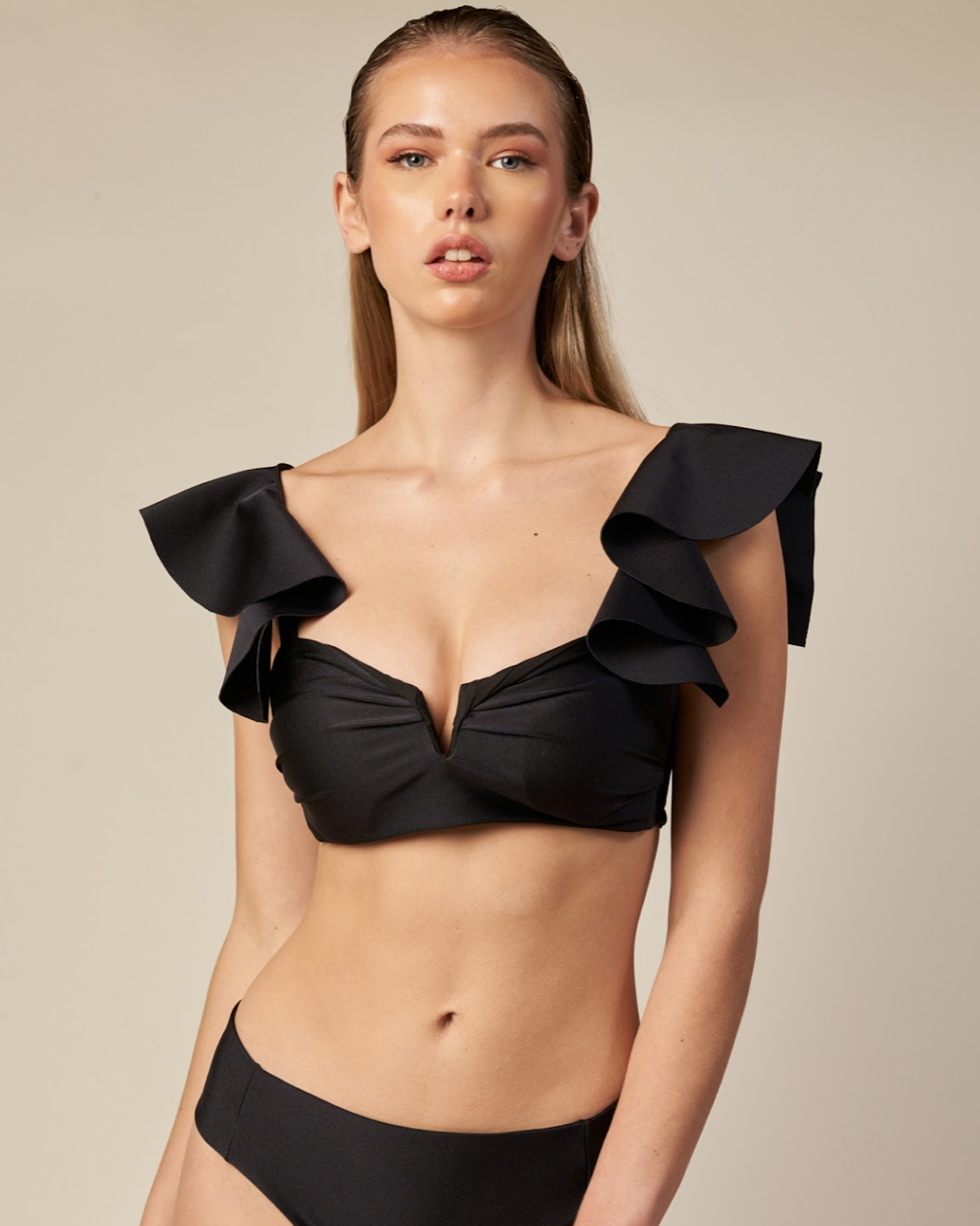 Champleve - Mar Black Two Pieces