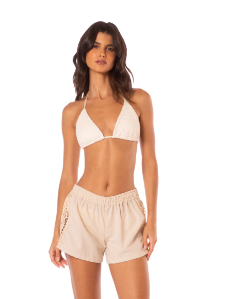 Macadamia - Cover Up Short 50173