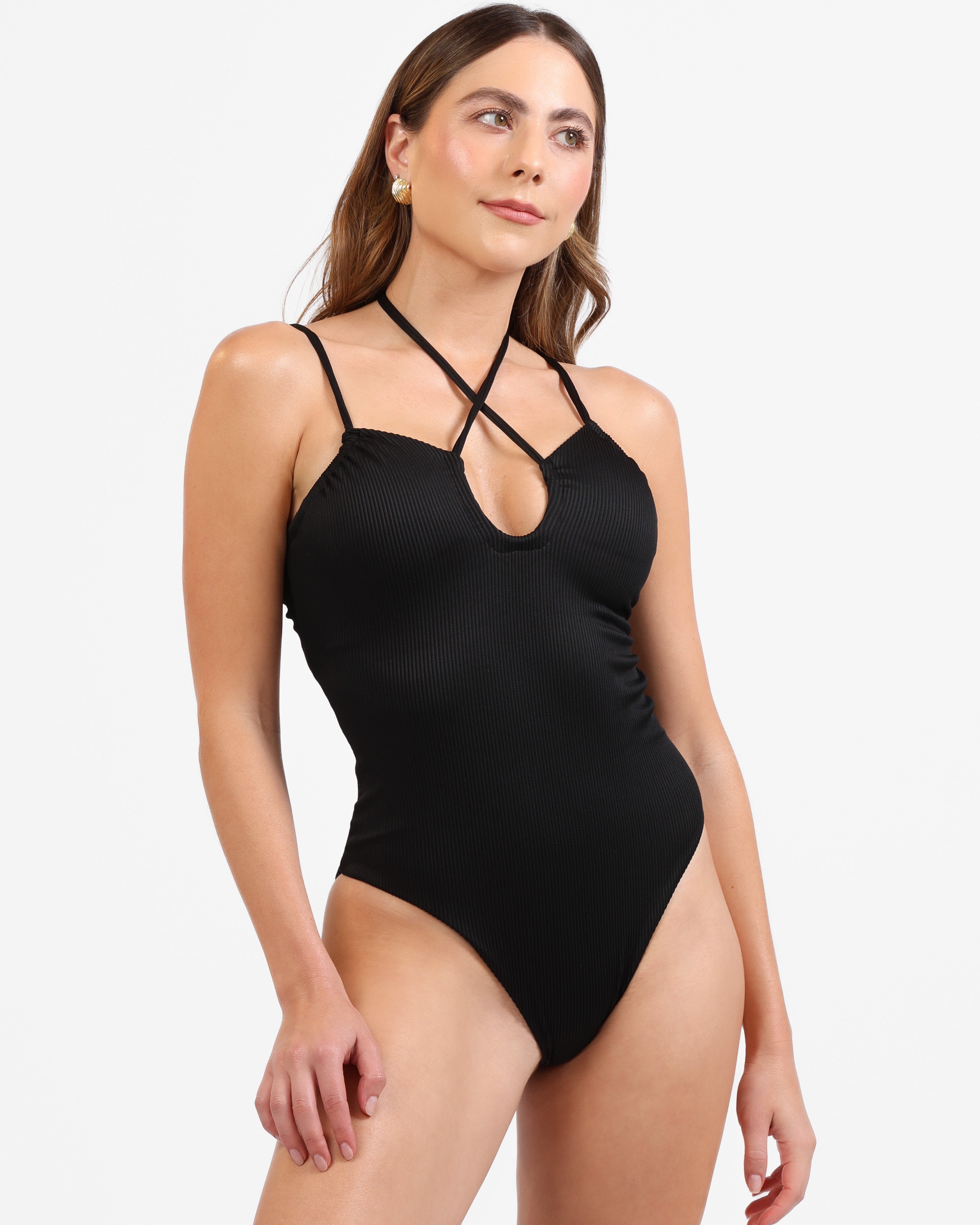 Aguacate Boutique - Mujer Confidence One Piece Black