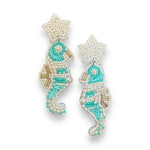 Serabondy - Seahorse Earrings