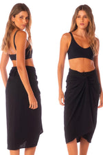 Macadamia - Cover Up Skirt 50224