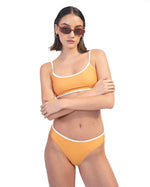 Vici Mare - Tierra Mustard Bikini