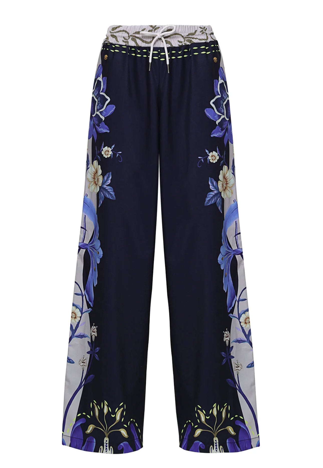 Ola Azul - Kartel Alicanto Pants