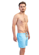 Vici Mare - Ola Men Swim Short Sky