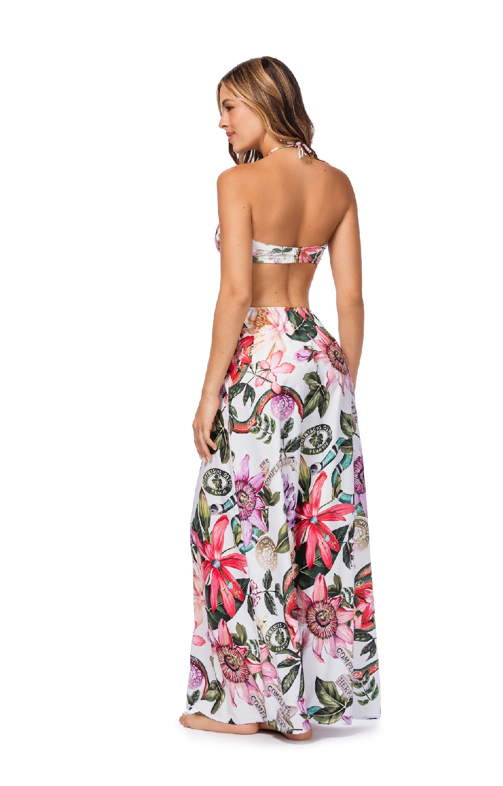 Ola Azul - Eloide Herbalist Skirt