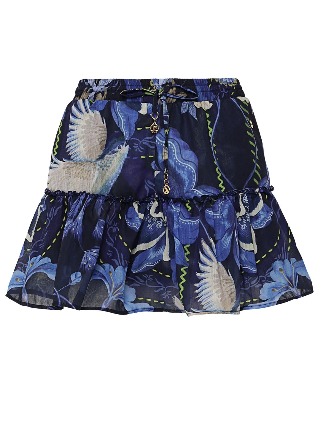 Ola Azul - Daria Alicanto Skirt
