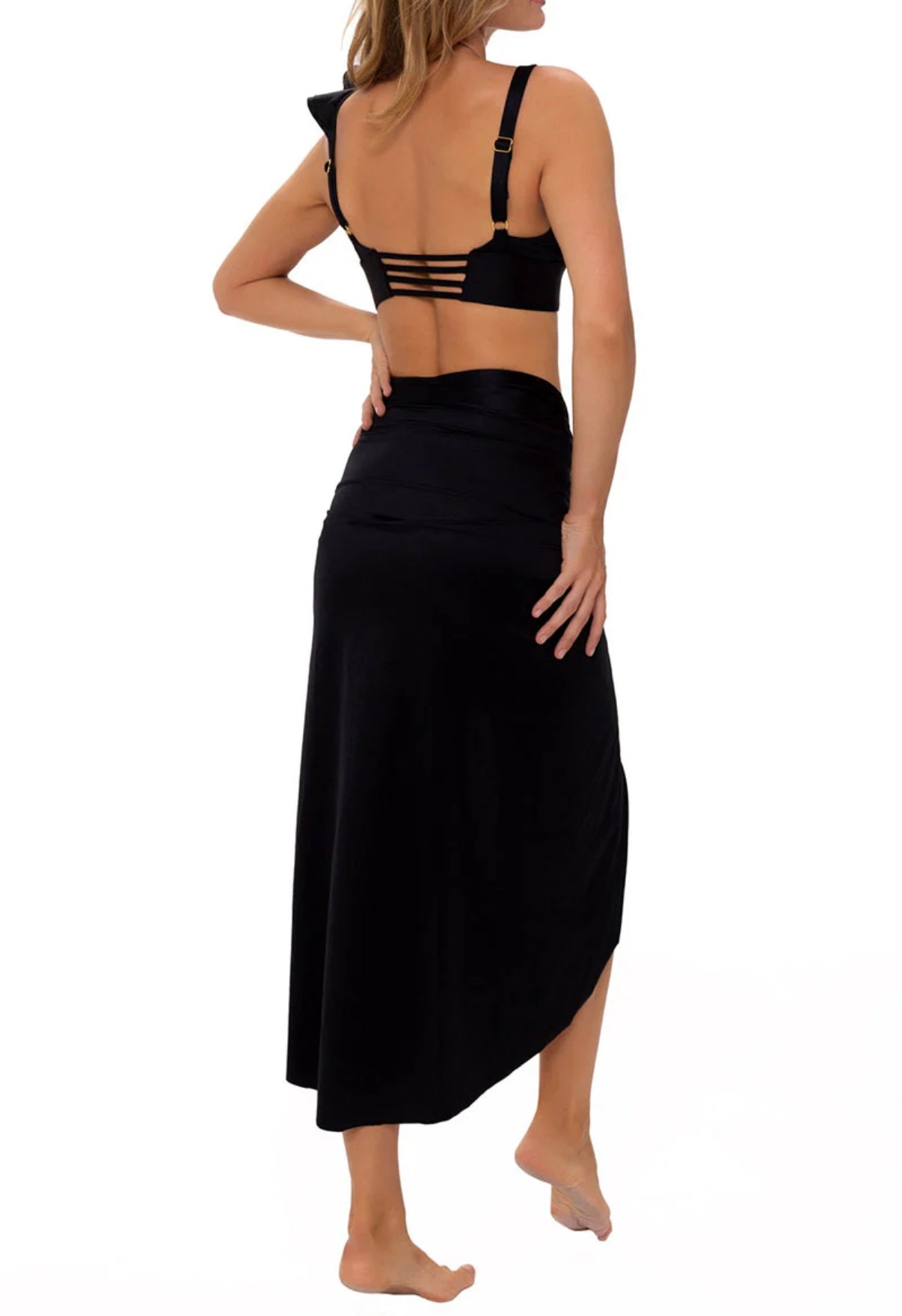 Milonga - Lux 02 Skirt Black