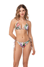 Ola Azul - April Herbalist Reversible Bikini