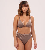Alcatraz - Cocoa Coral Bikini