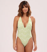 Alcatraz - Sea Moss One Piece