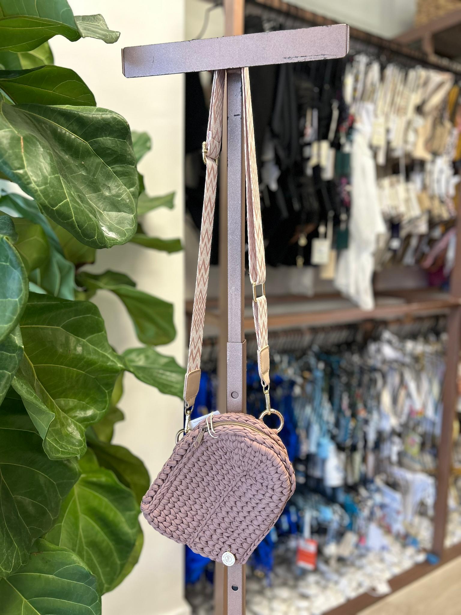 Vie Rose - Beach Bag Manos Libres