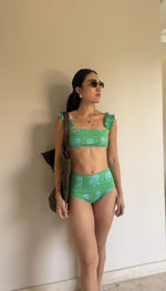 Helena - Hera Green Mint HW Bikini