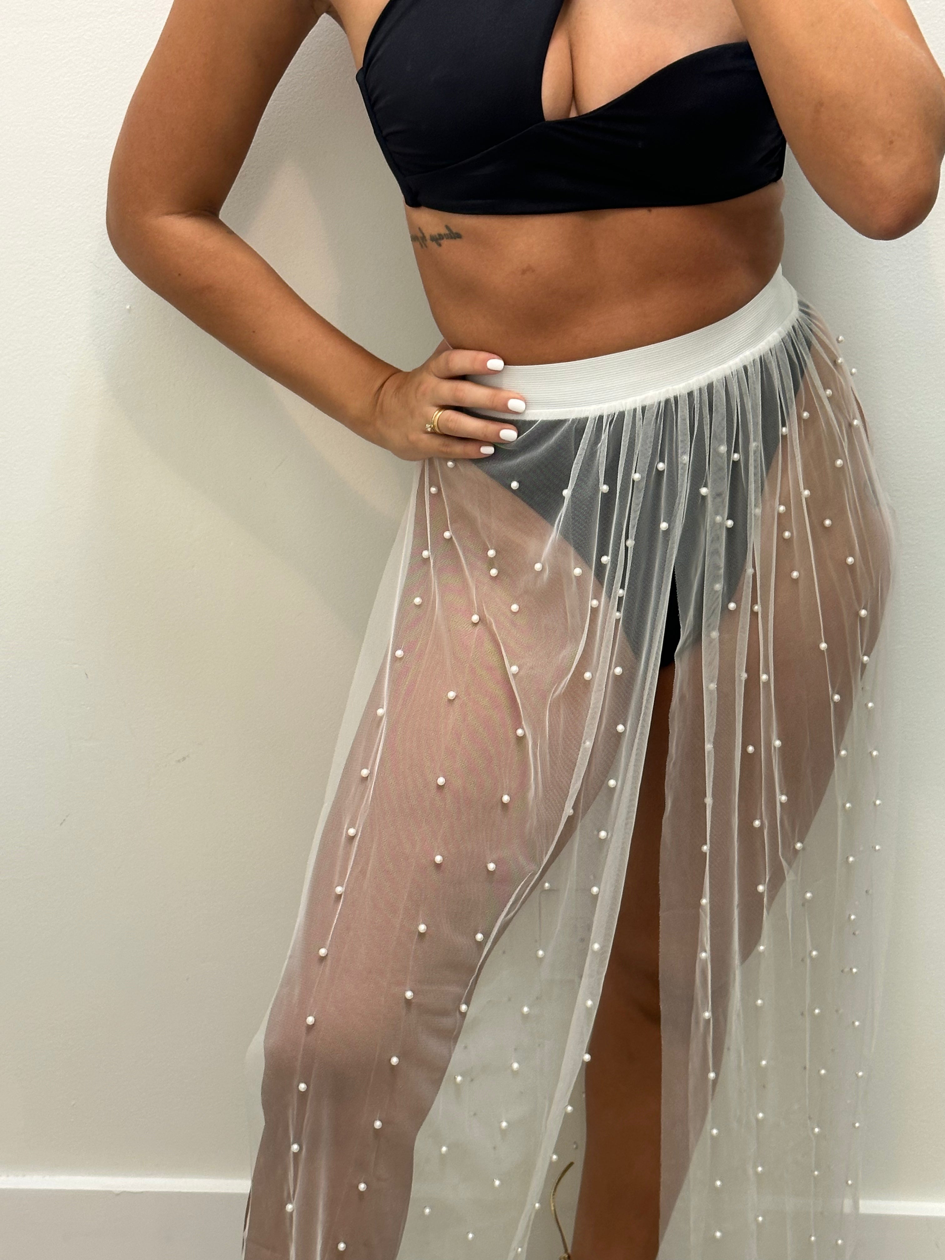 PS - Pearl Long Skirt