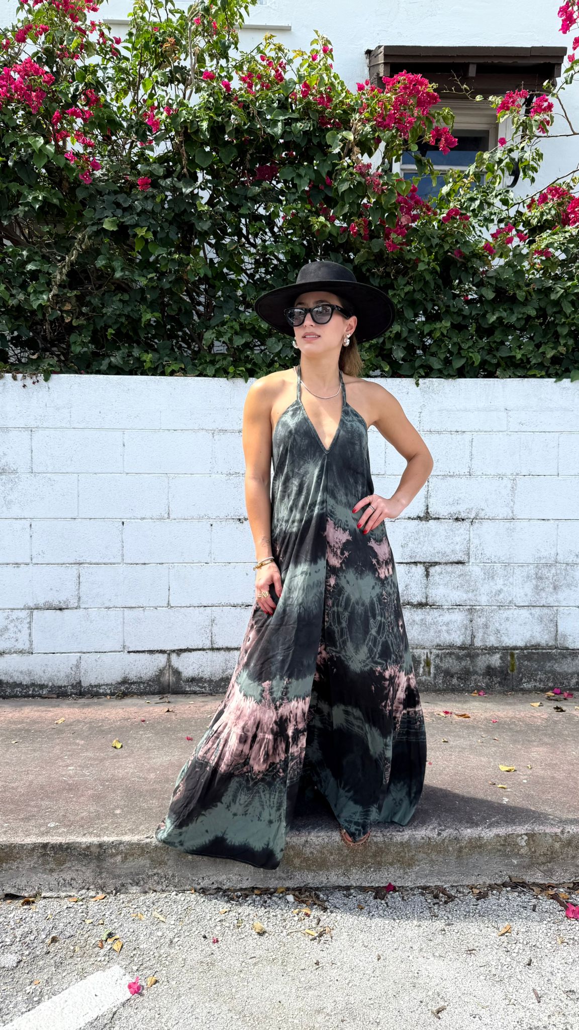 VAS - Halter Dress