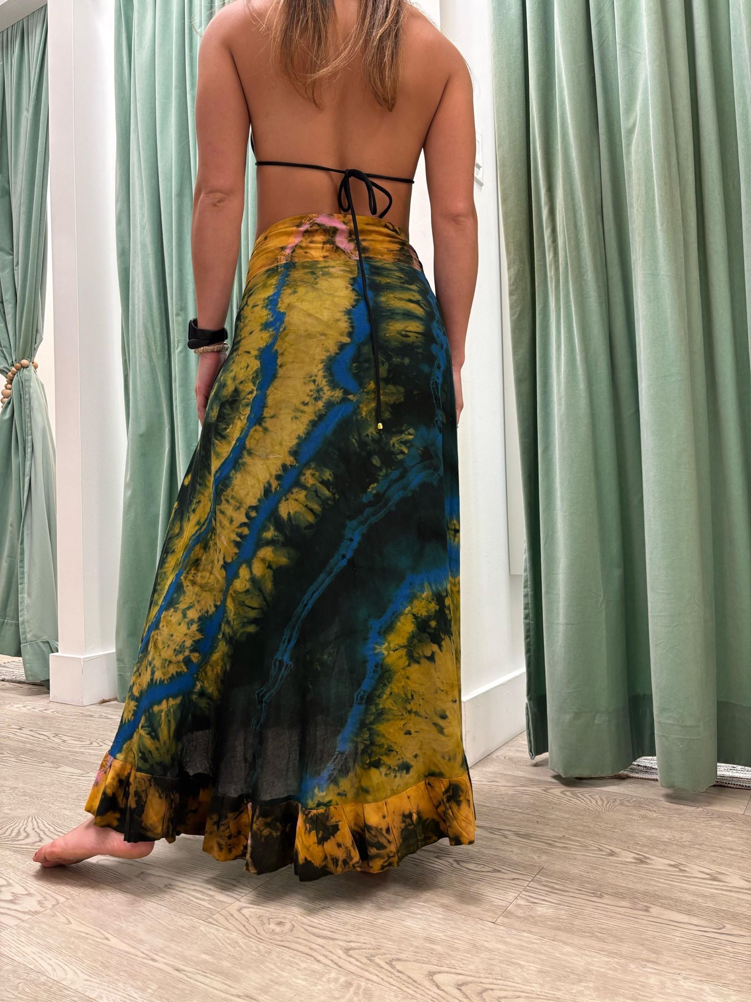 VAS - Tie Dye Skirt