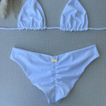 Yekas - Filipinas White Two Pieces