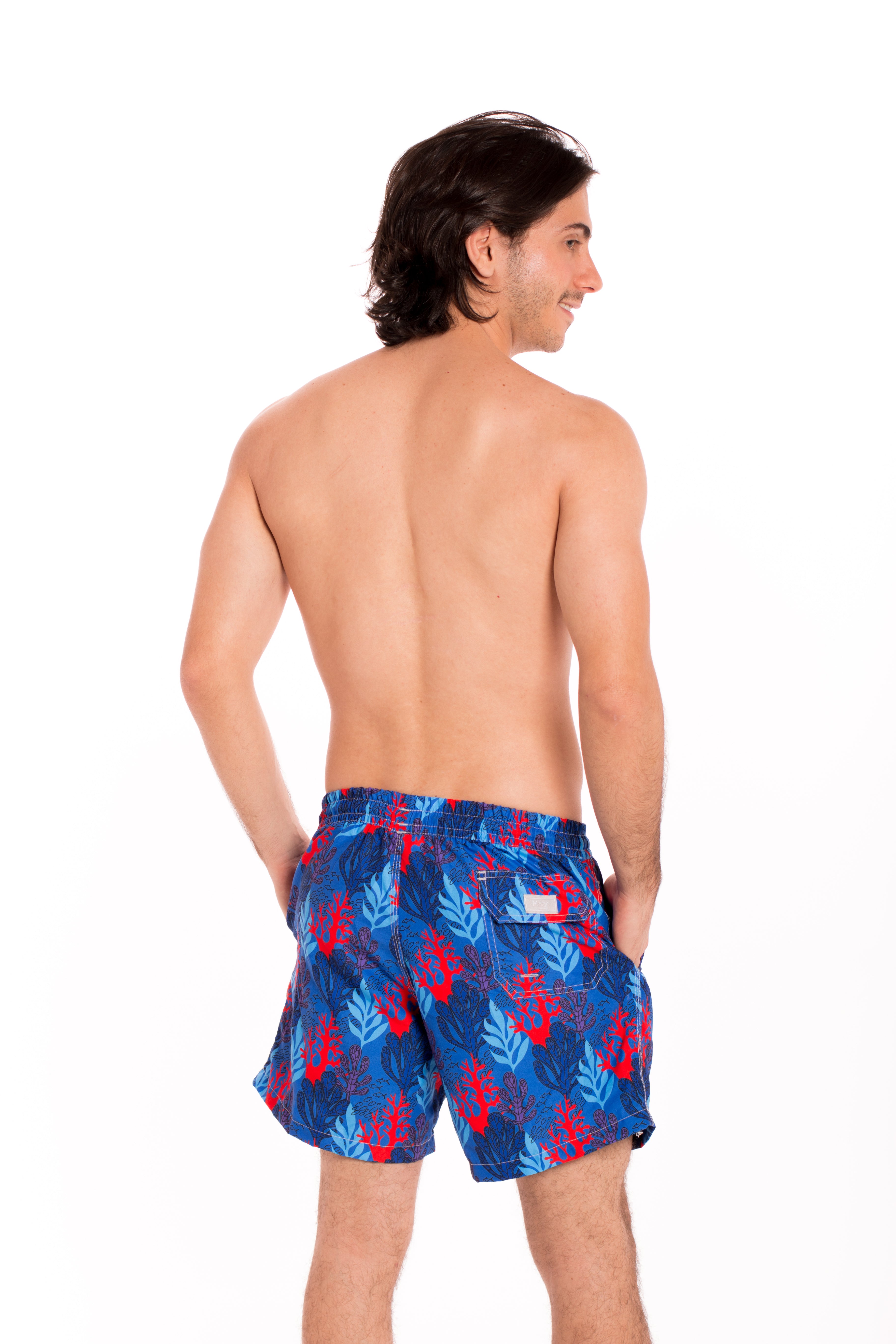 Maar - Caspian Men Short