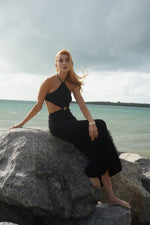 Arela - Lumina Black Dress
