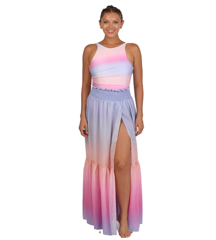 Alcatraz - Solsticio Maxi Skirt