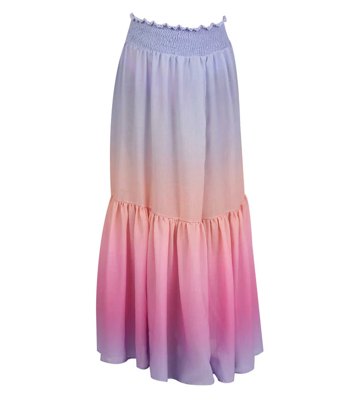 Alcatraz - Solsticio Maxi Skirt