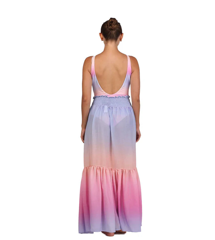 Alcatraz - Solsticio Maxi Skirt