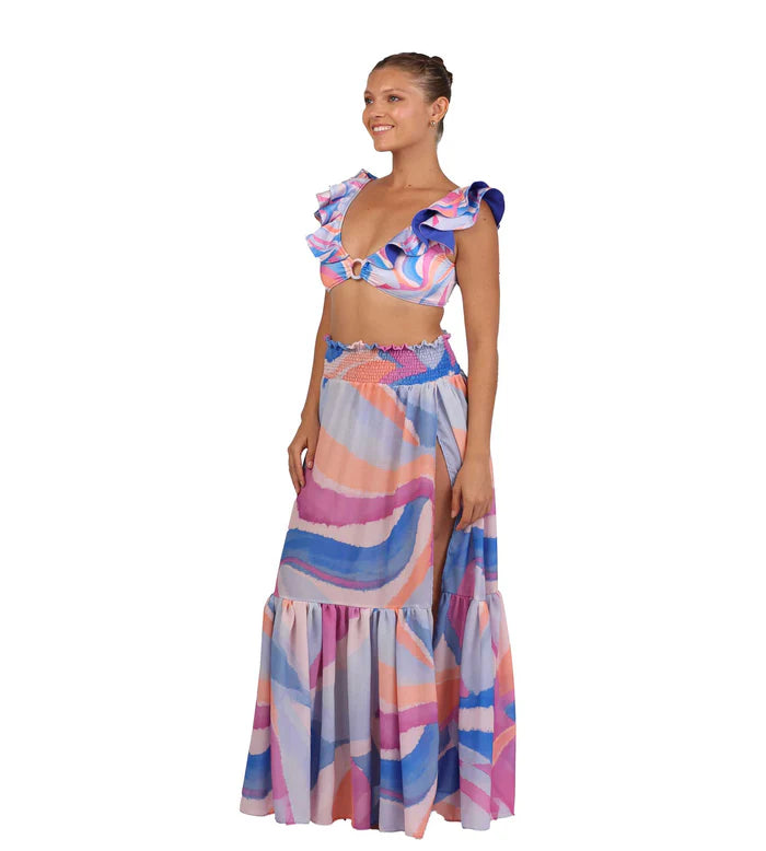 Alcatraz - Maxi Ciao Skirt