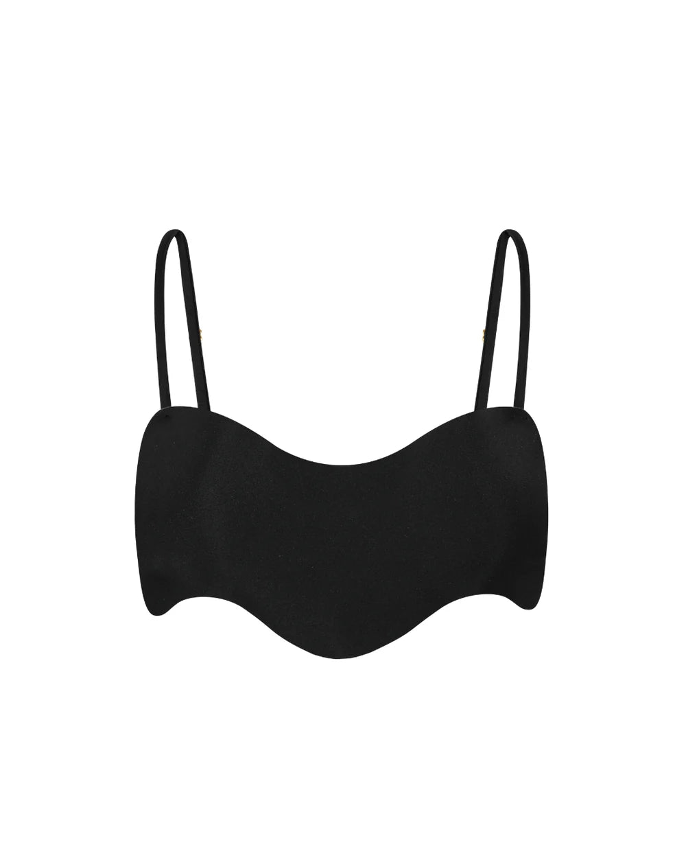 Bahia Maria - Waves Black HW Two Pieces