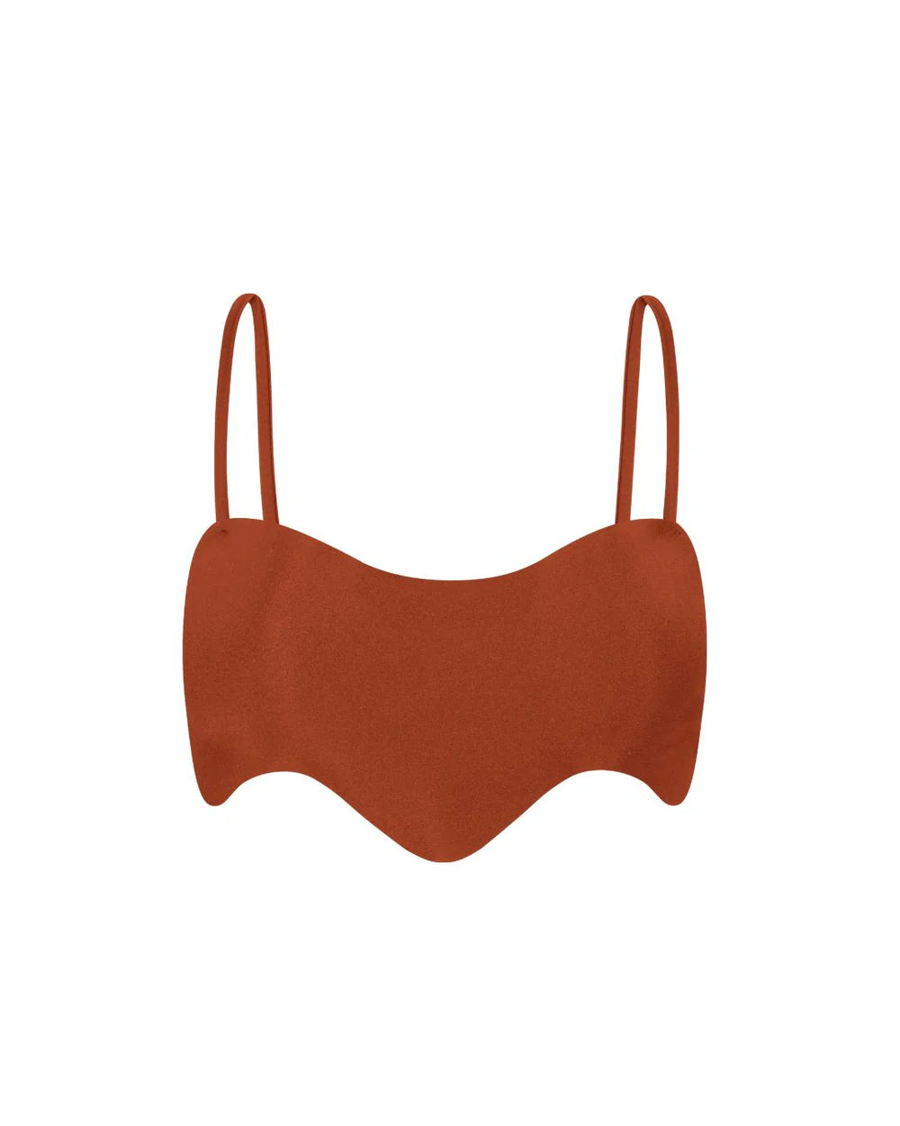 Bahia Maria - Waves Terracotta HW Two Pieces