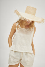 Macadamia - Crop Top 50335