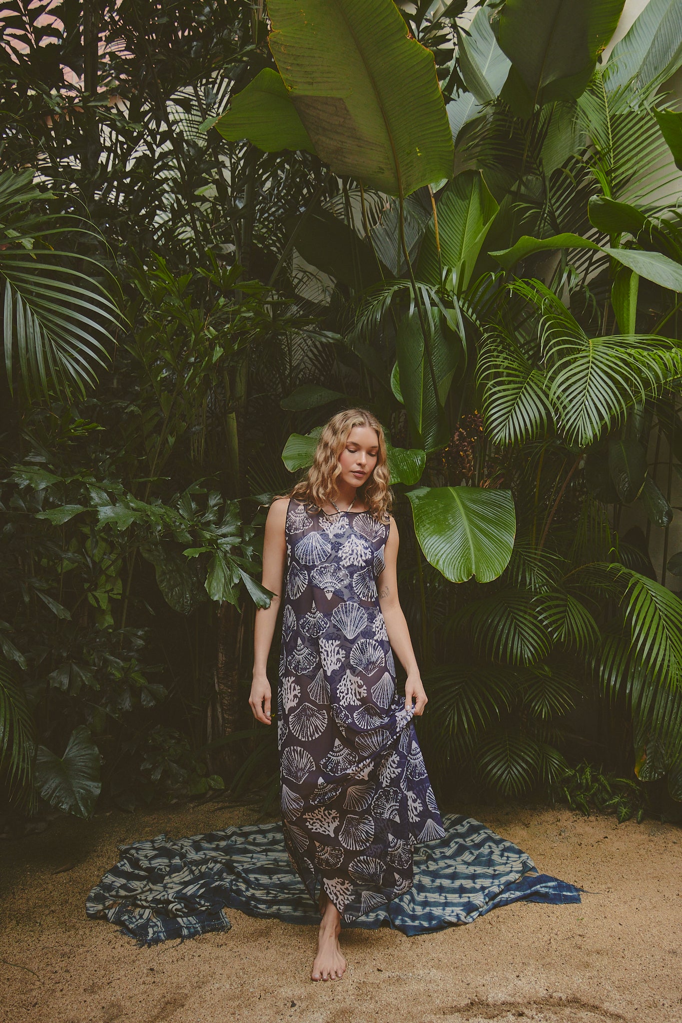 Macadamia - Dress 50324