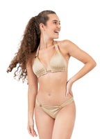 Arela - Emerald Gold Bikini
