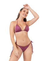 Arela - Mirage Purple Bikini