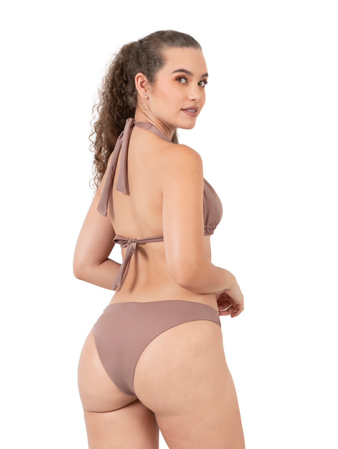 Arela - Emerald Mocha Bikini