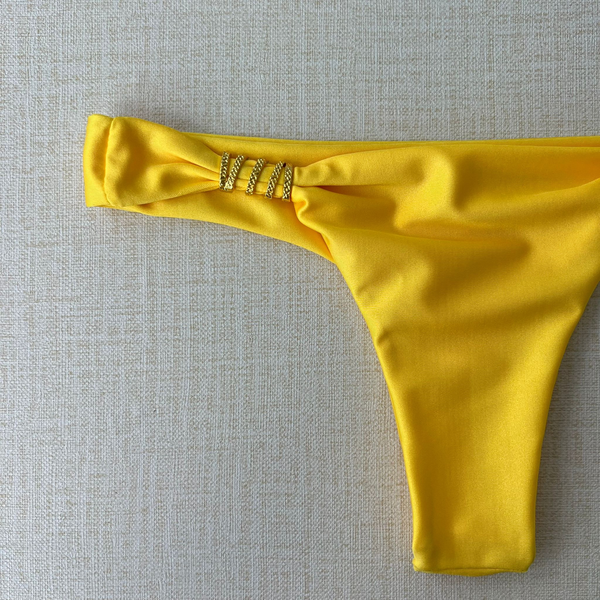 Yekas - Filipinas Yellow Two Pieces