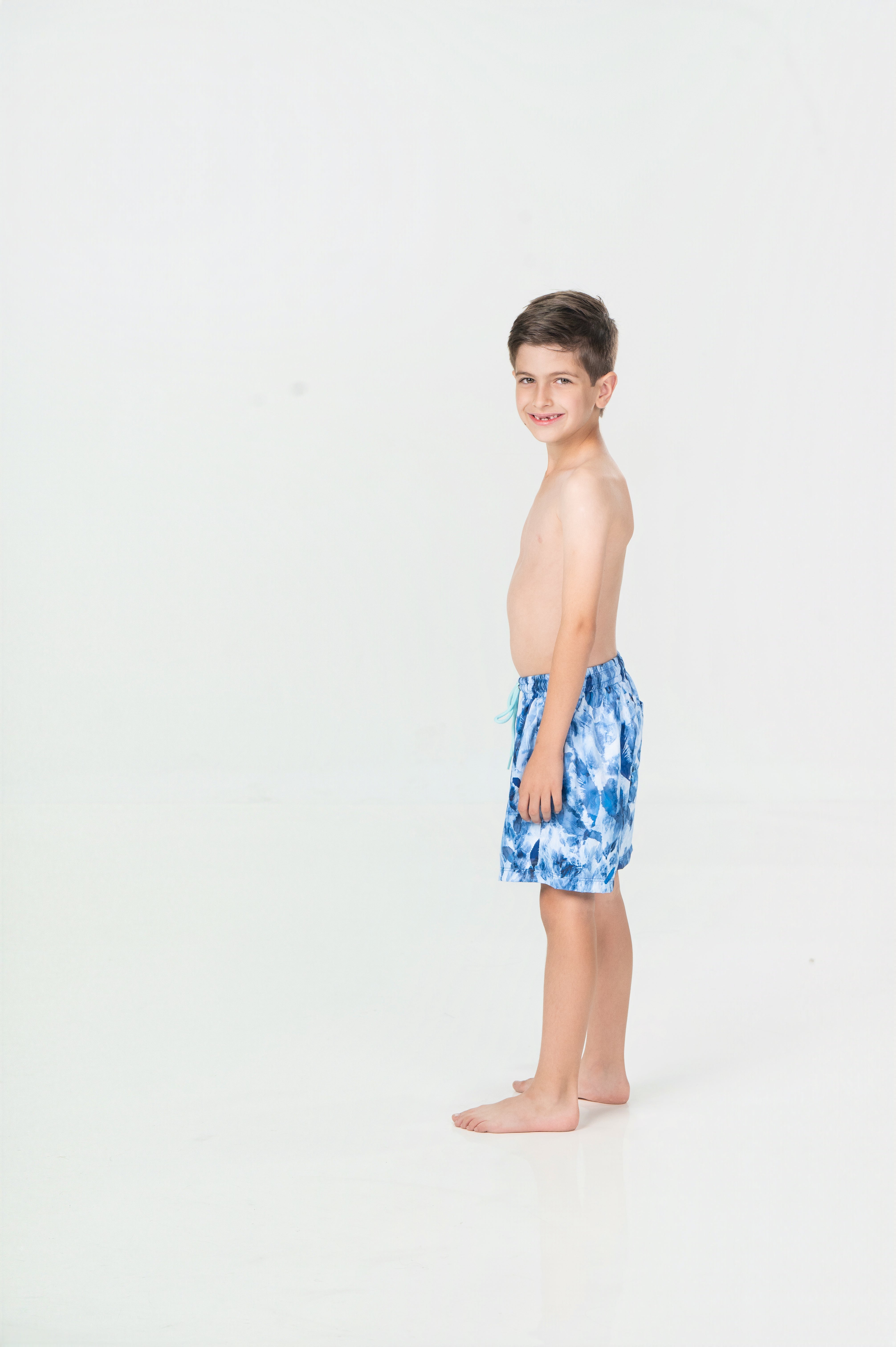 Amor Amar - Plumaria Boy Short