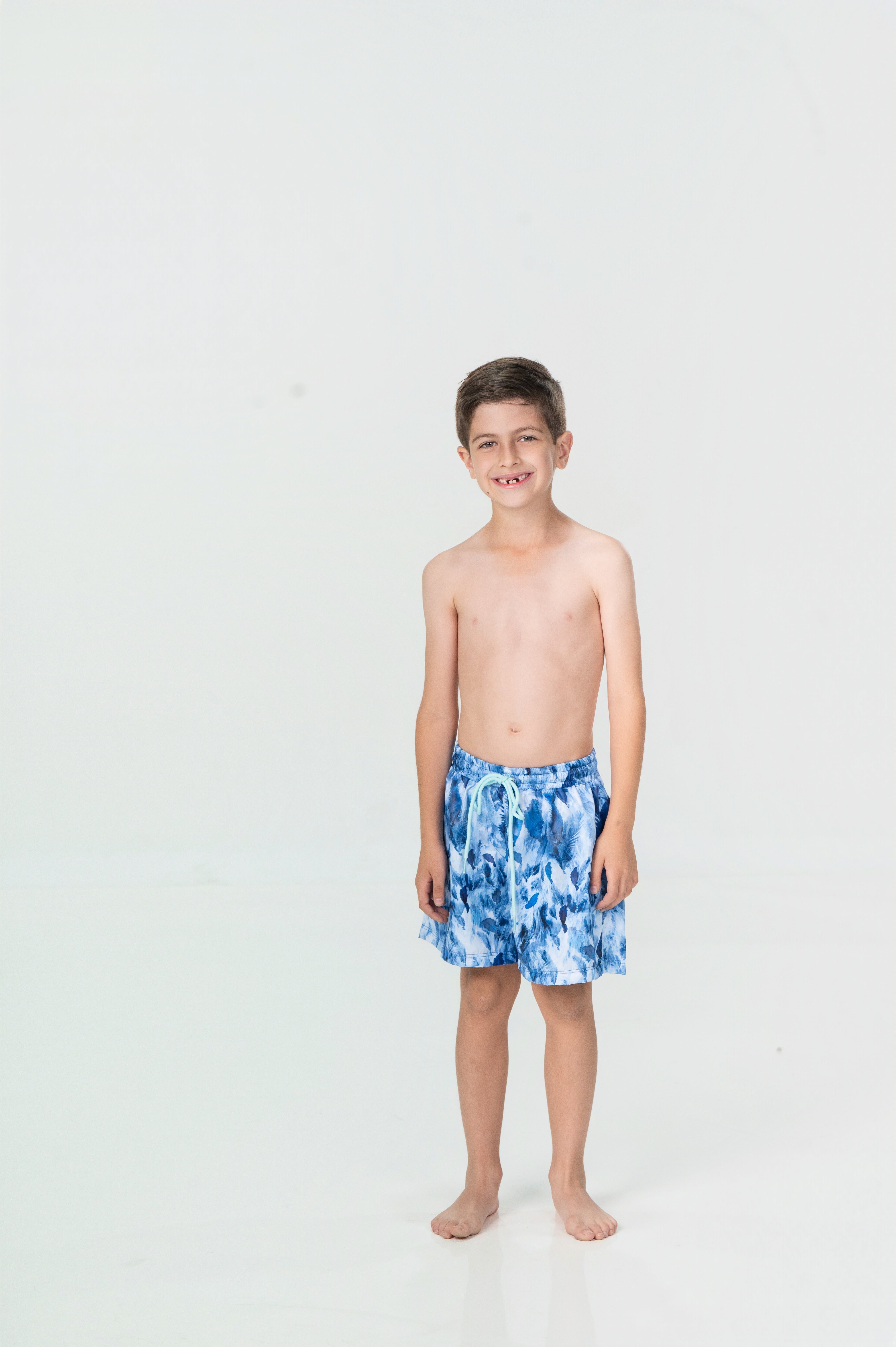 Amor Amar - Plumaria Boy Short