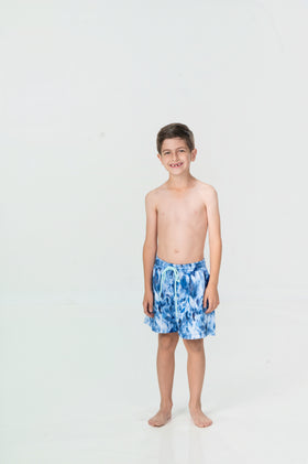Amor Amar - Plumaria Boy Short