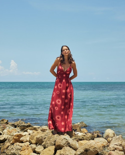 Dulzamara - Dress Ipanema